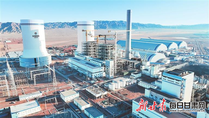 甘肅電投張掖電廠擴(kuò)建工程 通訊工程有序推進(jìn)，助力能源基地建設(shè)